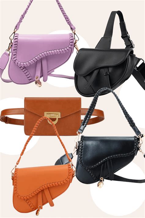 dior dupe bag|best Dior saddle bag dupe.